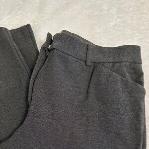 Women’s Dark Gray Dress Pants